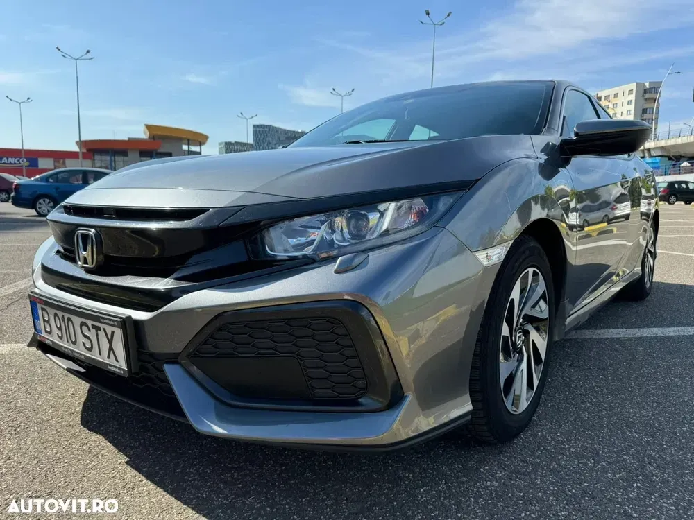 Honda Civic 1.0 VTEC Turbo Comfort Navi — imagine 4