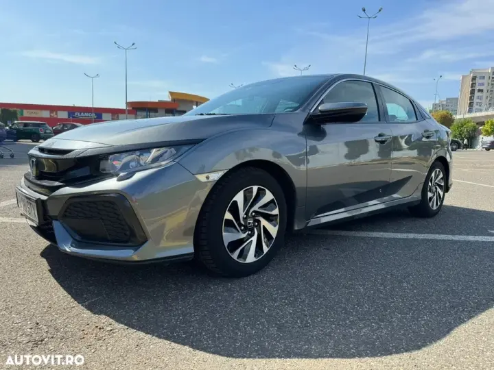 Honda Civic 1.0 VTEC Turbo Comfort Navi
