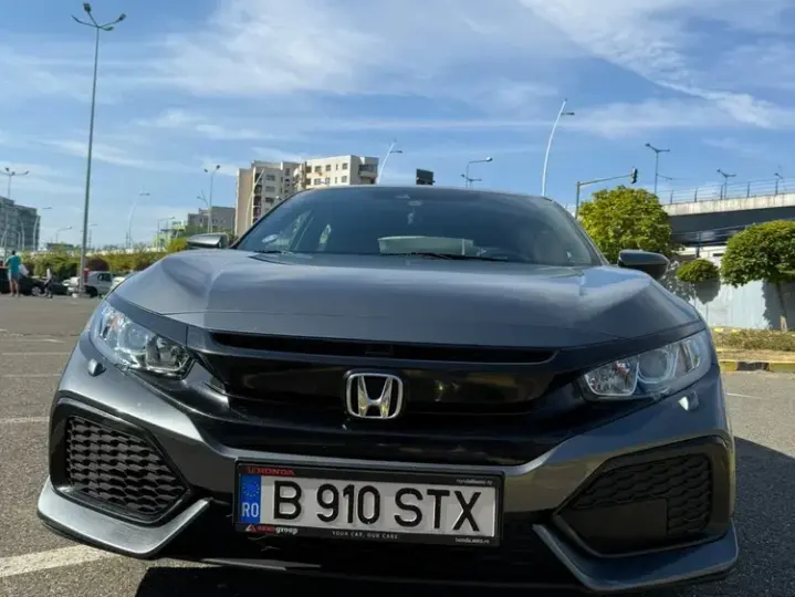 Honda Civic 1.0 VTEC Turbo Comfort Navi