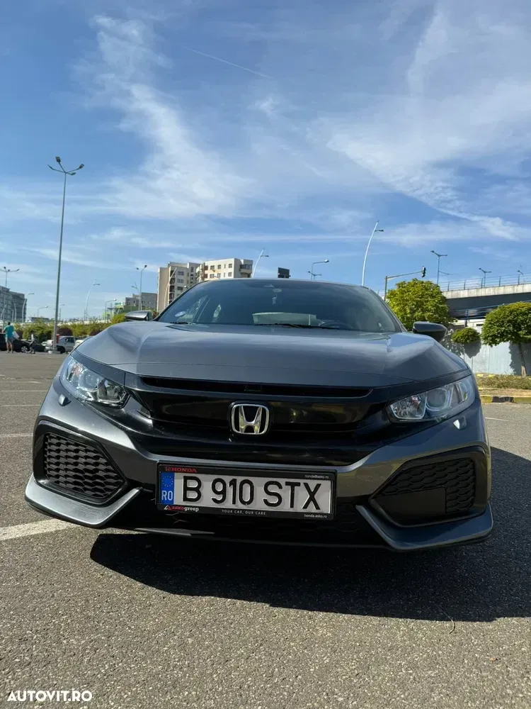 Honda Civic 1.0 VTEC Turbo Comfort Navi — imagine 2
