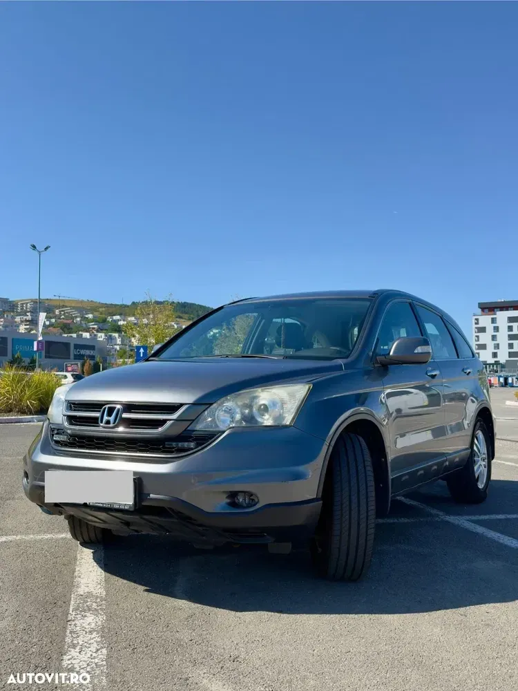 Honda CR-V 2.2 i-DTEC Executive — imagine 2