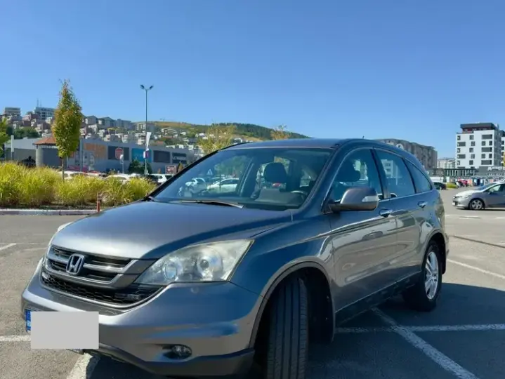 Honda CR-V 2.2 i-DTEC Executive