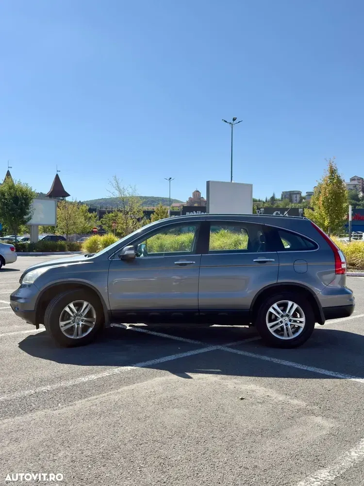 Honda CR-V 2.2 i-DTEC Executive — imagine 3