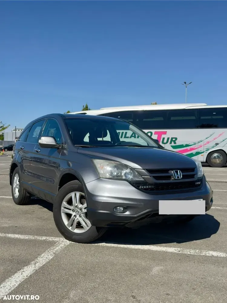 Honda CR-V 2.2 i-DTEC Executive — imagine 5