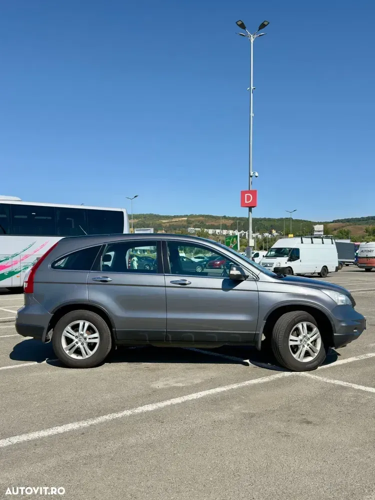 Honda CR-V 2.2 i-DTEC Executive — imagine 4