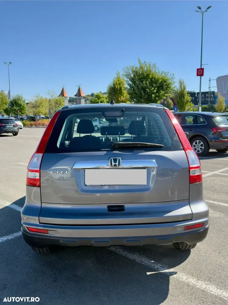 Honda CR-V 2.2 i-DTEC Executive — imagine 6