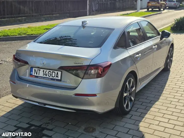 Honda Civic XI 2.0 e:HEV E-CVT Advance