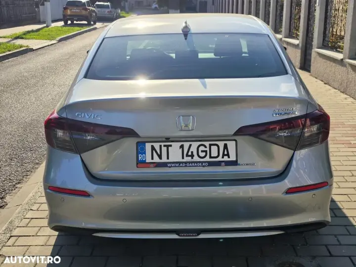 Honda Civic XI 2.0 e:HEV E-CVT Advance