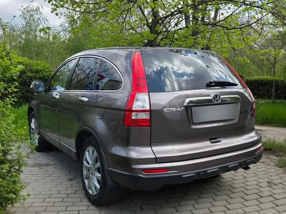 Honda CR-V 2.2i DTEC DPF Automatik Elegance — imagine 6