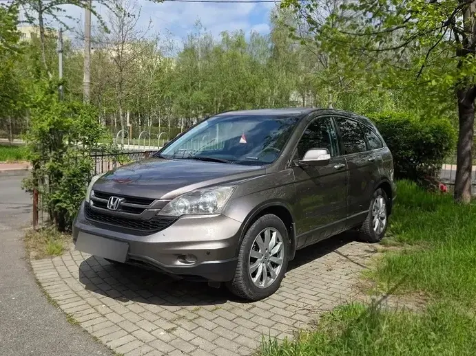 Honda CR-V 2.2i DTEC DPF Automatik Elegance