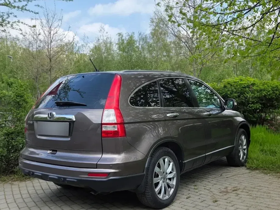 Honda CR-V 2.2i DTEC DPF Automatik Elegance — imagine 5
