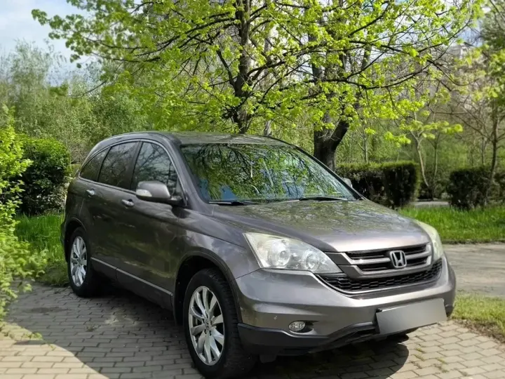Honda CR-V 2.2i DTEC DPF Automatik Elegance