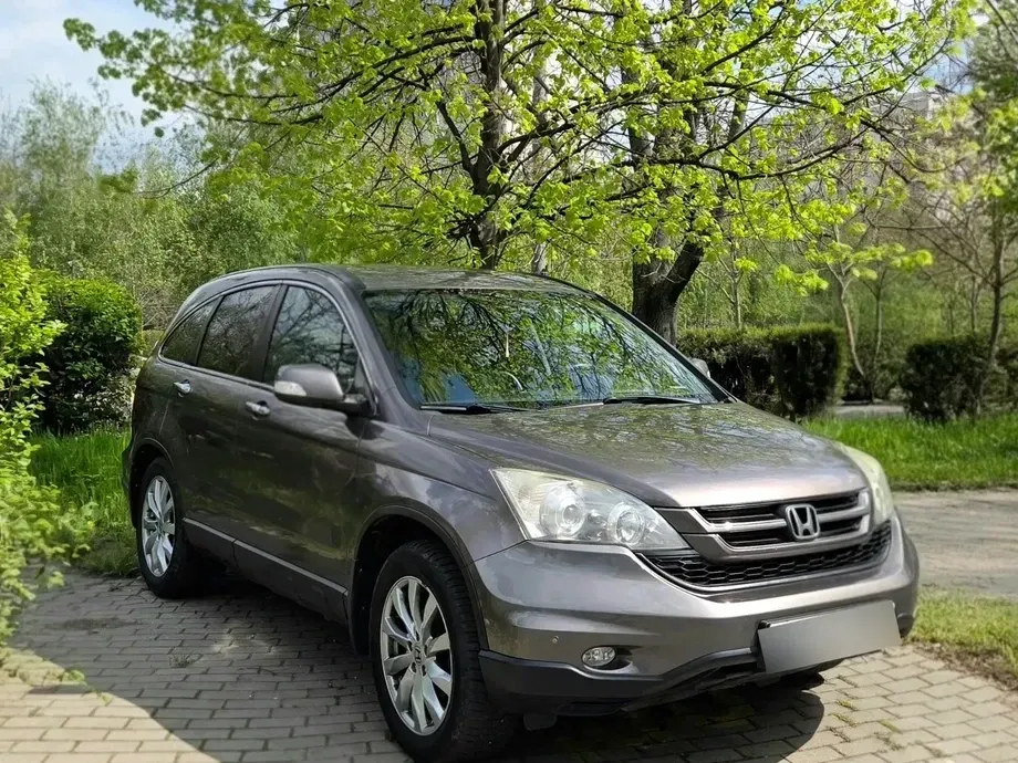 Honda CR-V 2.2i DTEC DPF Automatik Elegance — imagine 4