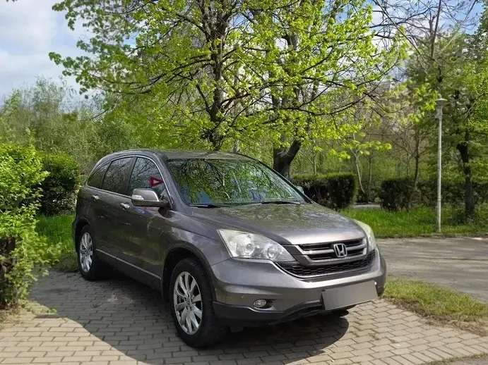 Honda CR-V 2.2i DTEC DPF Automatik Elegance