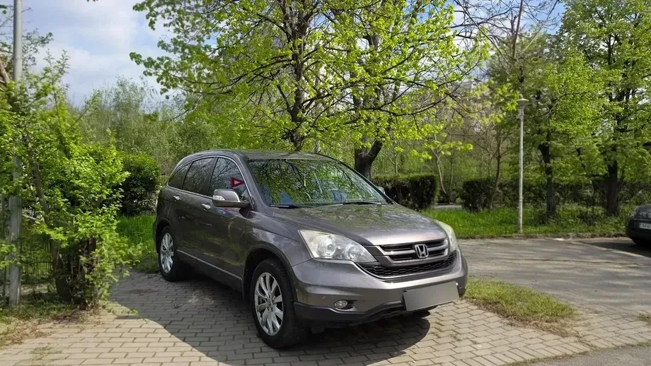 Honda CR-V 2.2i DTEC DPF Automatik Elegance — imagine 2