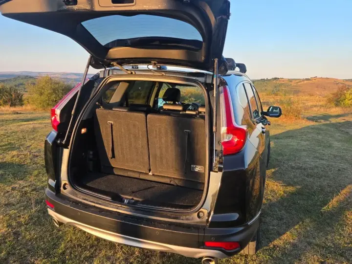 Honda CR-V 1.5 VTEC Turbo 4WD CVT 7 Seater Lifestyle