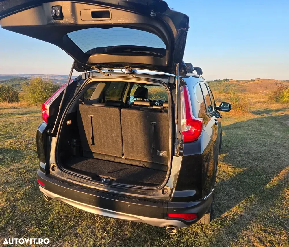 Honda CR-V 1.5 VTEC Turbo 4WD CVT 7 Seater Lifestyle — imagine 3