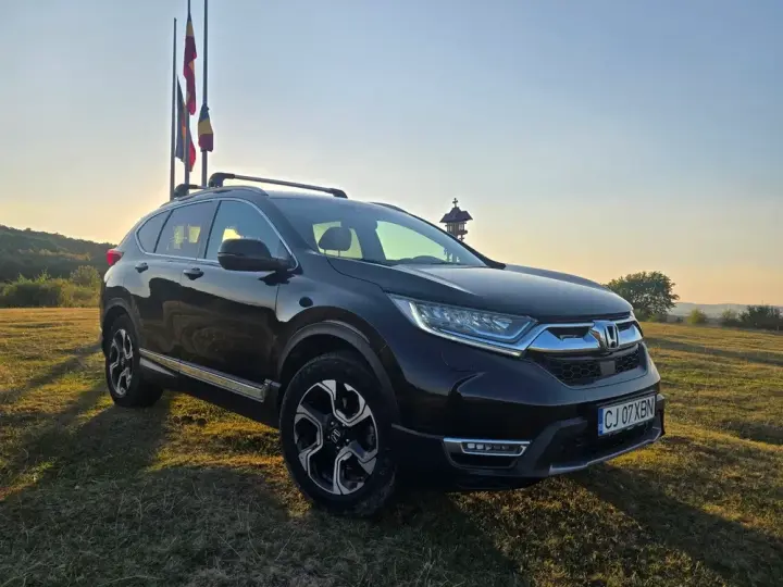 Honda CR-V 1.5 VTEC Turbo 4WD CVT 7 Seater Lifestyle