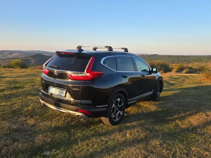 Honda CR-V 1.5 VTEC Turbo 4WD CVT 7 Seater Lifestyle