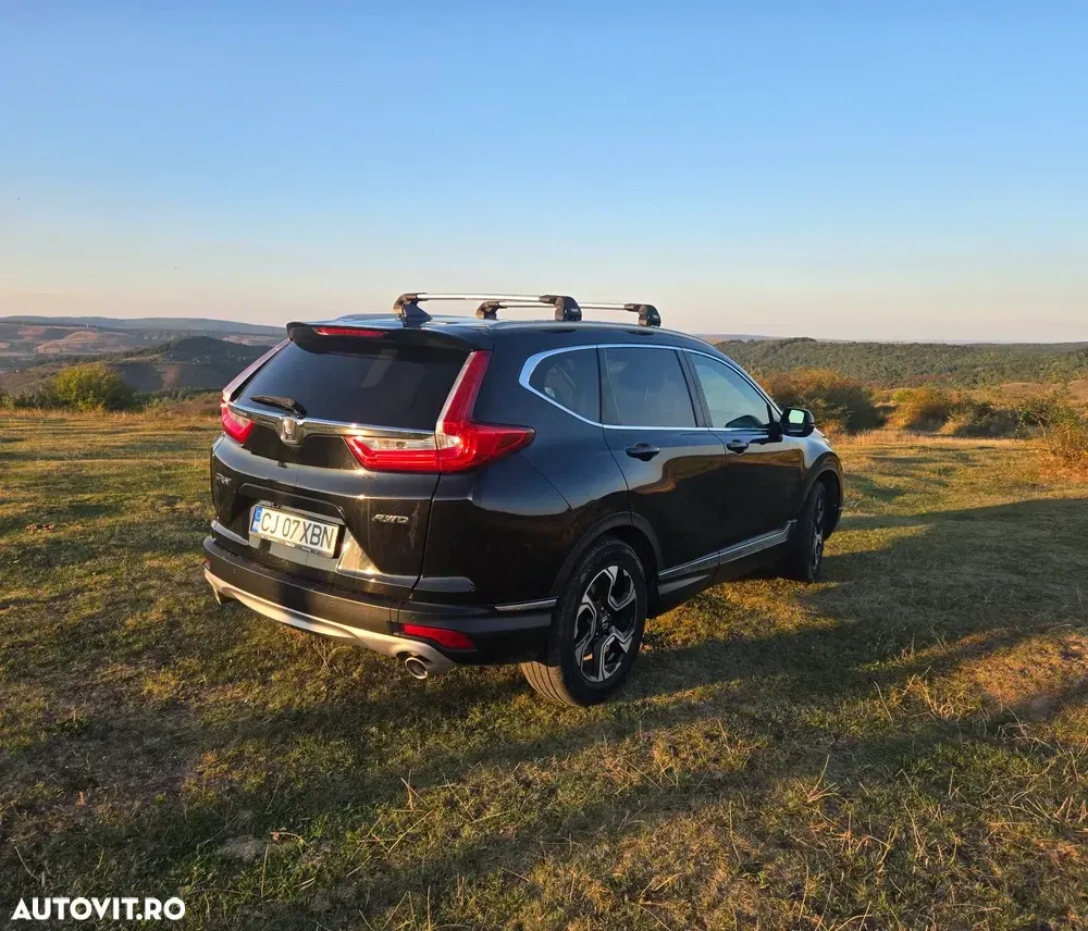 Honda CR-V 1.5 VTEC Turbo 4WD CVT 7 Seater Lifestyle — imagine 2