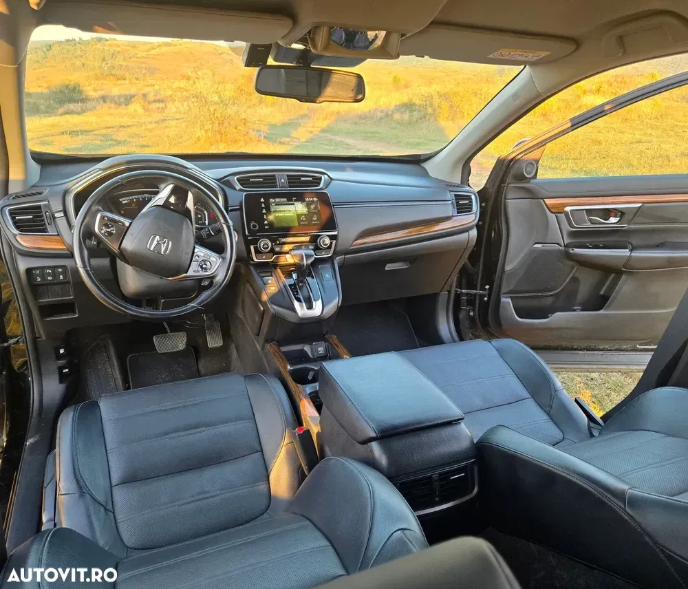 Honda CR-V 1.5 VTEC Turbo 4WD CVT 7 Seater Lifestyle — imagine 4