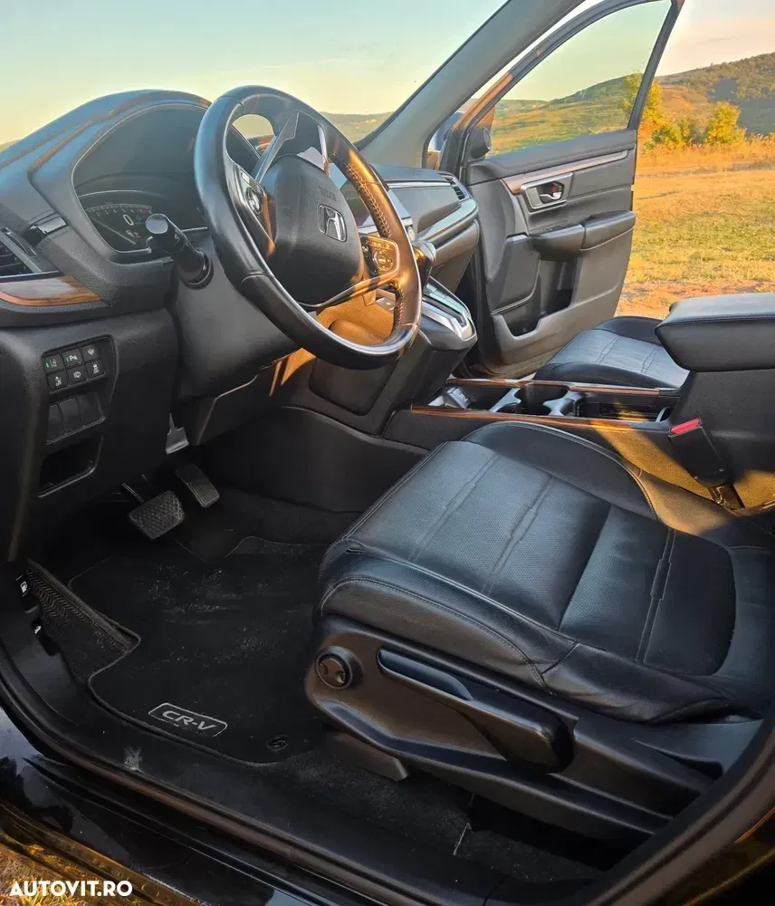 Honda CR-V 1.5 VTEC Turbo 4WD CVT 7 Seater Lifestyle — imagine 5