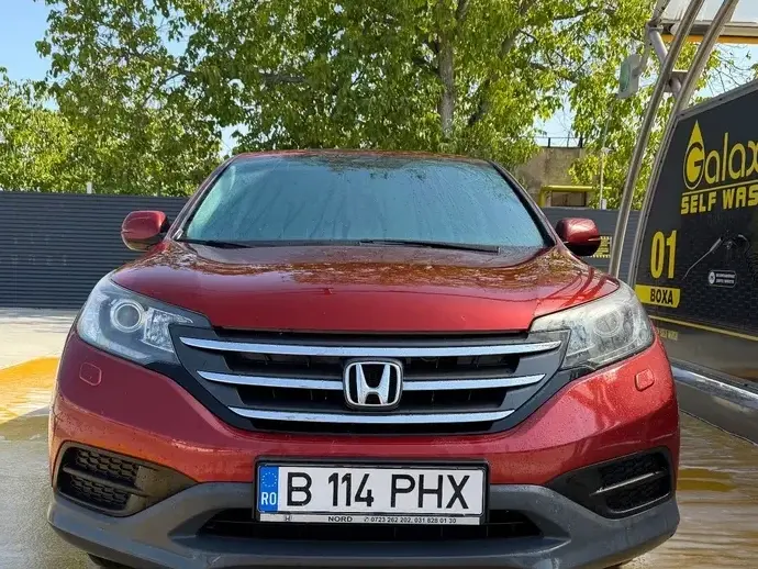Honda CR-V 2.0P M/T 2WD Confort