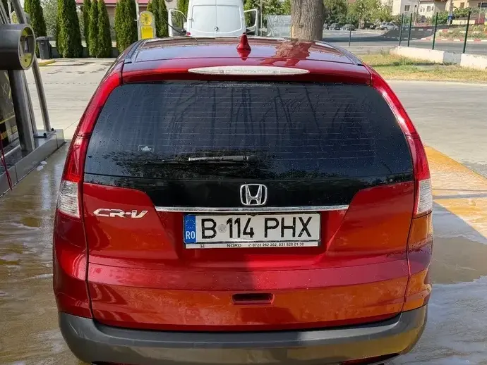 Honda CR-V 2.0P M/T 2WD Confort