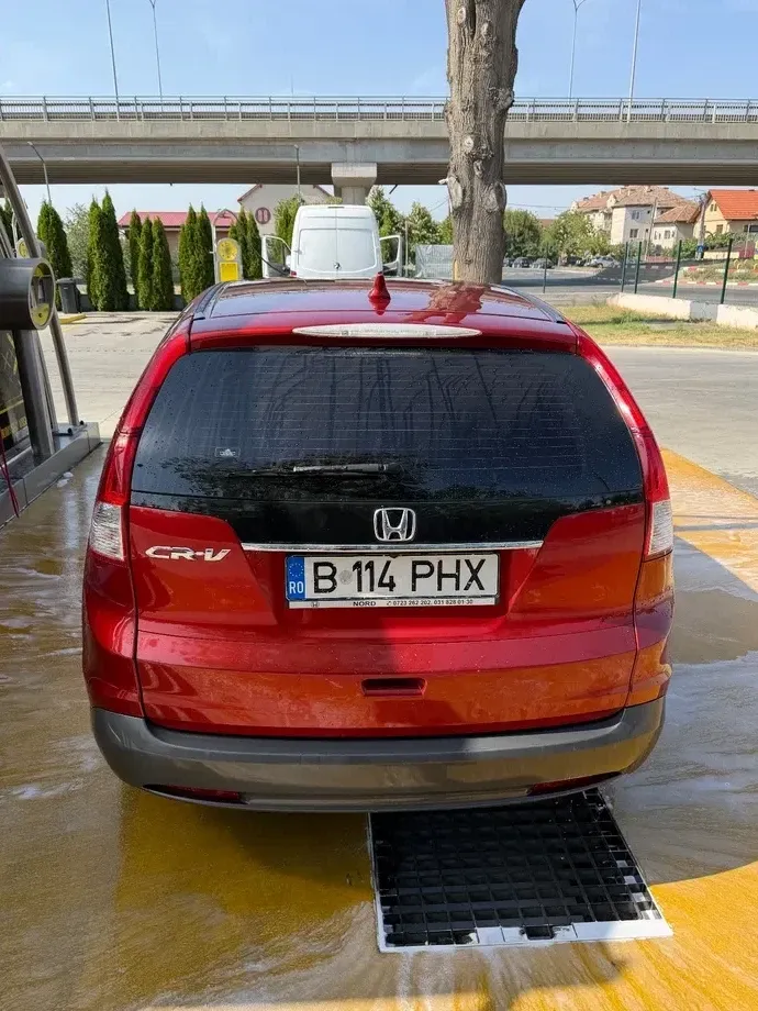 Honda CR-V 2.0P M/T 2WD Confort — imagine 5