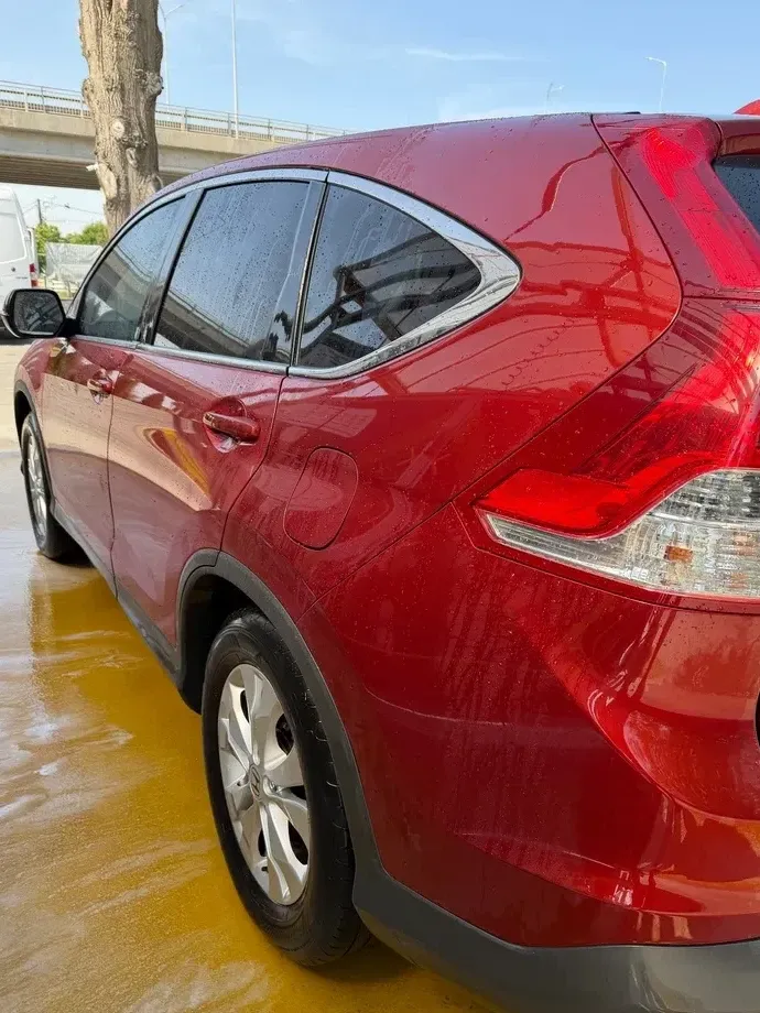 Honda CR-V 2.0P M/T 2WD Confort — imagine 2