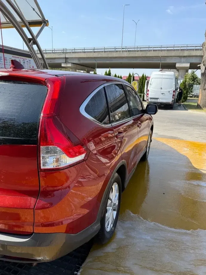 Honda CR-V 2.0P M/T 2WD Confort — imagine 4