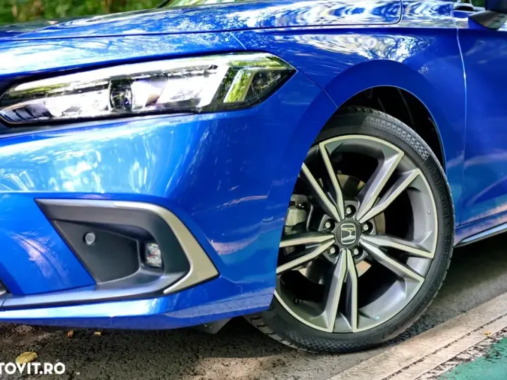 Honda Civic XI 2.0 e:HEV E-CVT Advance