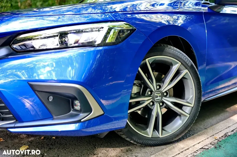 Honda Civic XI 2.0 e:HEV E-CVT Advance — imagine 5