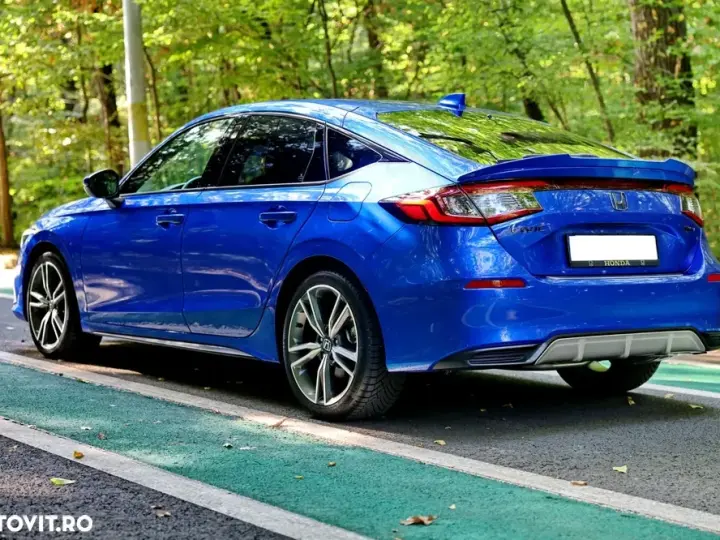 Honda Civic XI 2.0 e:HEV E-CVT Advance