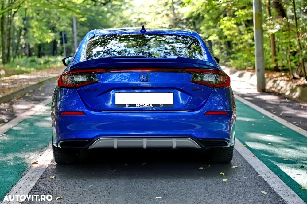 Honda Civic XI 2.0 e:HEV E-CVT Advance — imagine 6
