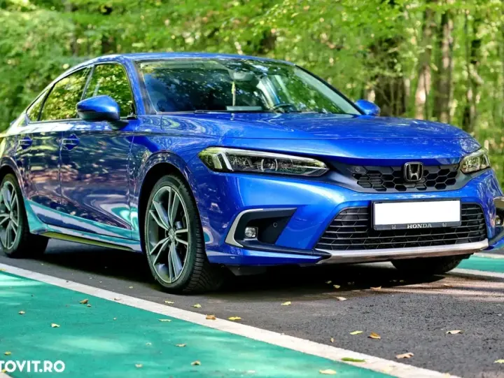Honda Civic XI 2.0 e:HEV E-CVT Advance