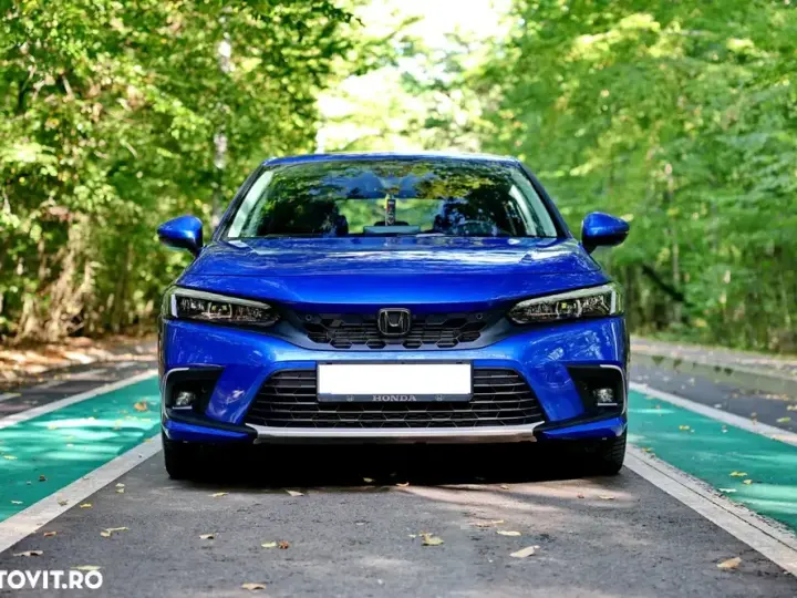 Honda Civic XI 2.0 e:HEV E-CVT Advance