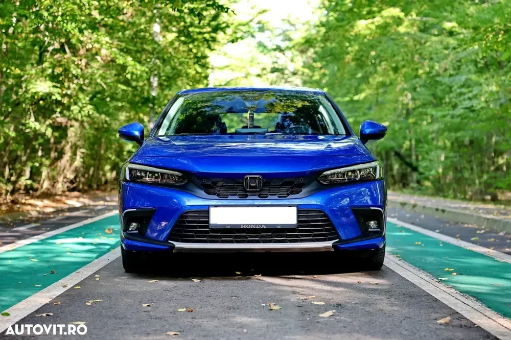 Honda Civic XI 2.0 e:HEV E-CVT Advance — imagine 2