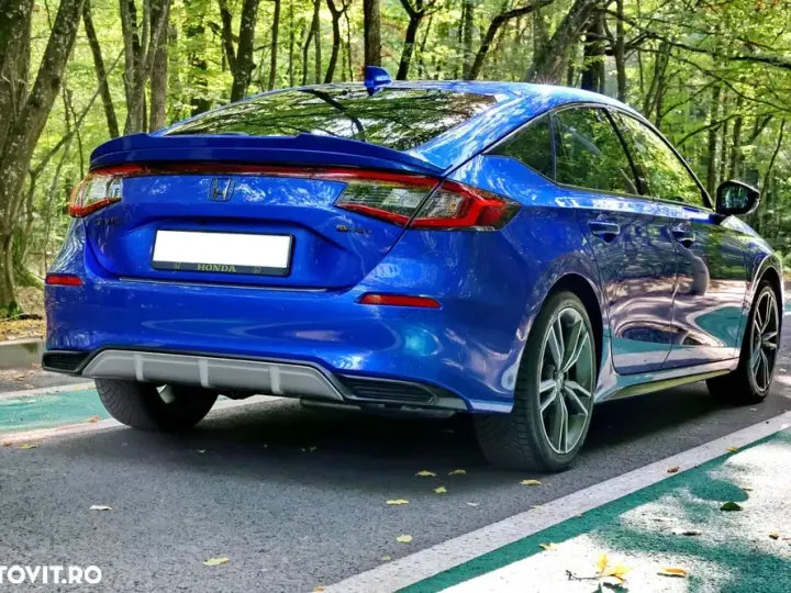 Honda Civic XI 2.0 e:HEV E-CVT Advance