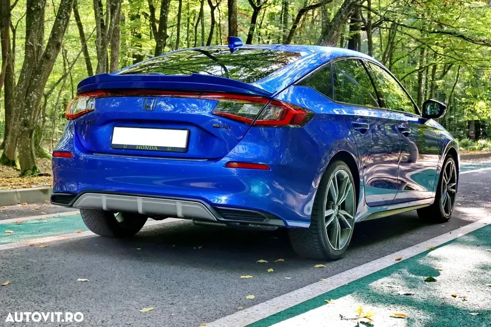 Honda Civic XI 2.0 e:HEV E-CVT Advance — imagine 4