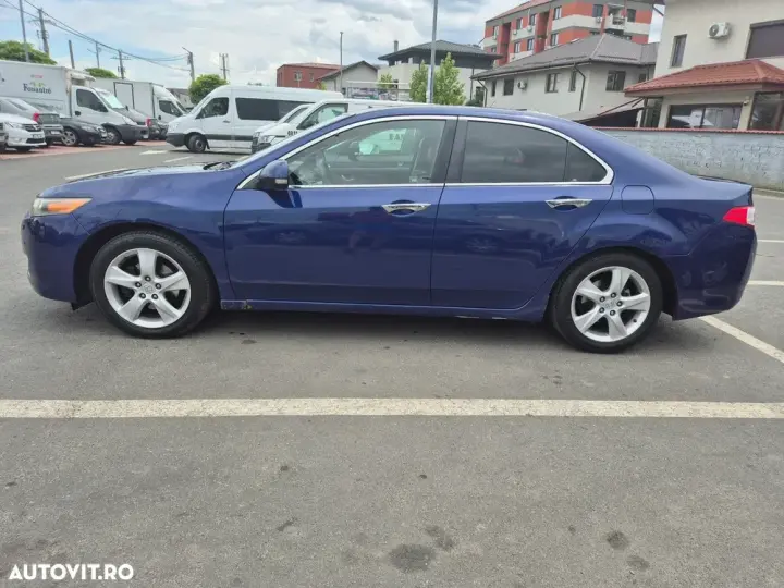 Honda Accord VIII 2.0i Executive