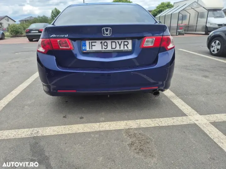 Honda Accord VIII 2.0i Executive