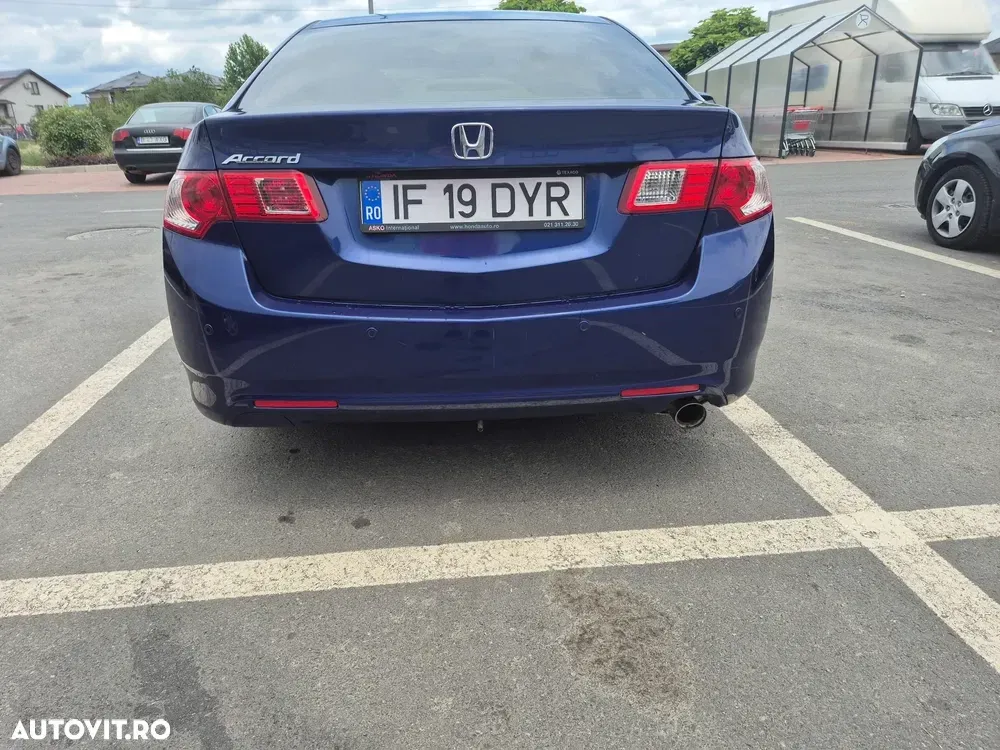 Honda Accord VIII 2.0i Executive — imagine 6