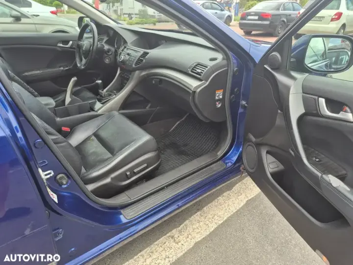 Honda Accord VIII 2.0i Executive