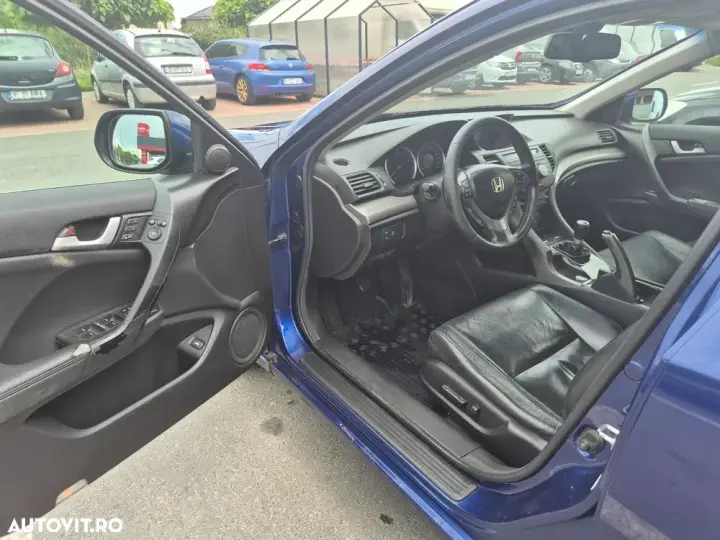Honda Accord VIII 2.0i Executive