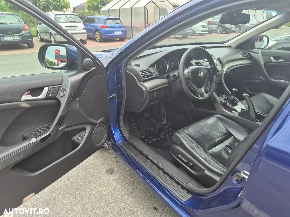 Honda Accord VIII 2.0i Executive — imagine 2