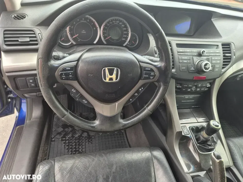 Honda Accord VIII 2.0i Executive — imagine 5