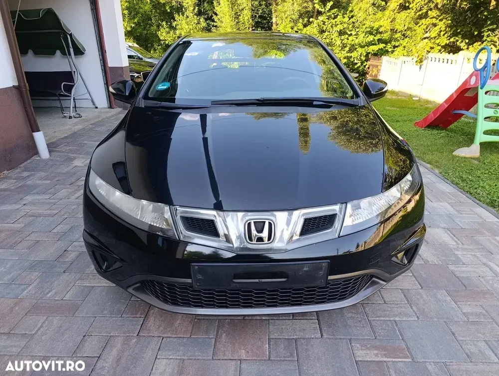 Honda Civic VIII 1.4 SOHC i-VTEC MT Comfort — imagine 2