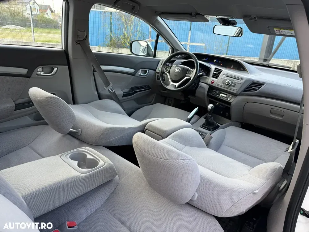 Honda Civic IX 1.8 MT LS — imagine 6