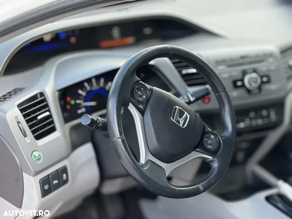 Honda Civic IX 1.8 MT LS — imagine 5